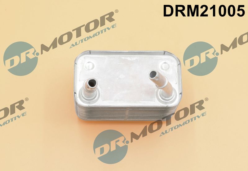 Dr.Motor Automotive DRM21005 Oil Cooler, automatic transmission