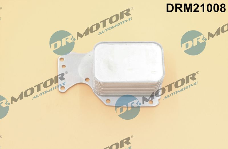 Dr.Motor Automotive DRM21008 Oil Cooler, engine oil