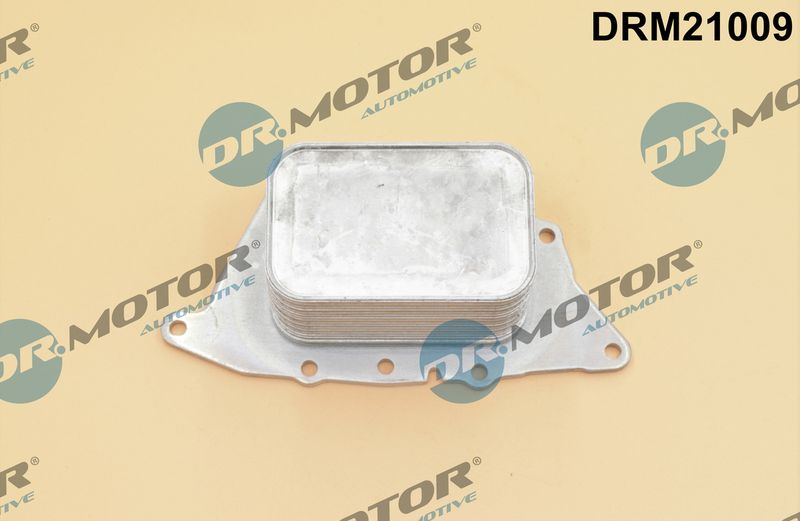 Dr.Motor Automotive DRM21009 Oil Cooler, engine oil