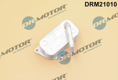 Oil Cooler, engine oil Dr.Motor Automotive DRM21010