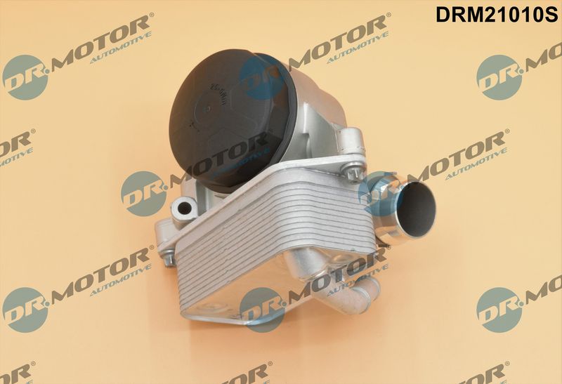 Dr.Motor Automotive DRM21010S Housing, oil filter
