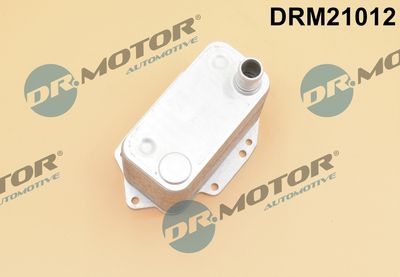 Oil Cooler, engine oil Dr.Motor Automotive DRM21012