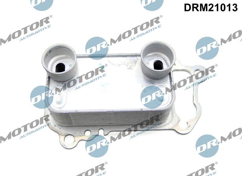 Dr.Motor Automotive DRM21013 Oil Cooler, engine oil