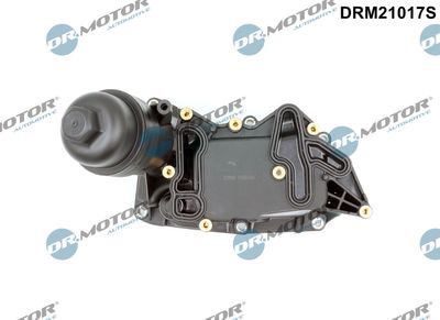 Housing, oil filter Dr.Motor Automotive DRM21017S