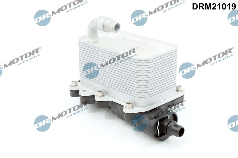Dr.Motor Automotive DRM21019 Oil Cooler, automatic transmission