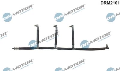 Hose, fuel overflow Dr.Motor Automotive DRM2101