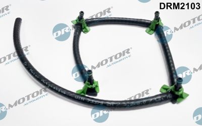 Hose, fuel overflow Dr.Motor Automotive DRM2103