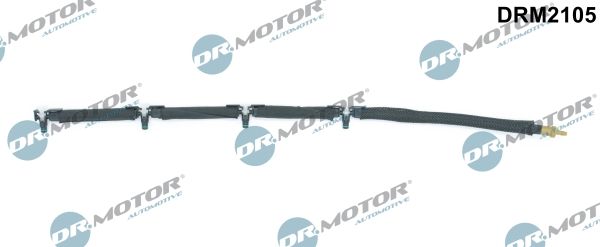 Dr.Motor Automotive DRM2105 Hose, fuel overflow