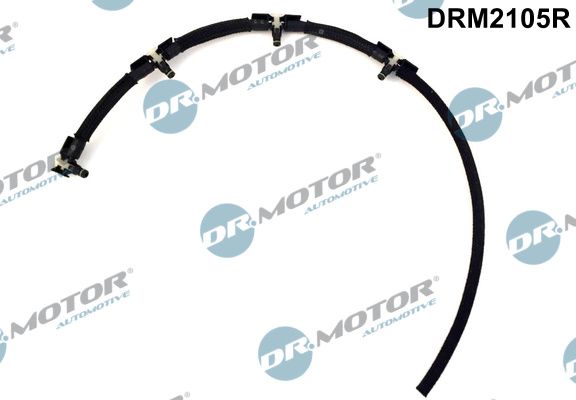Dr.Motor Automotive DRM2105R Hose, fuel overflow