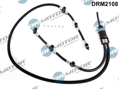 Hose, fuel overflow Dr.Motor Automotive DRM2108