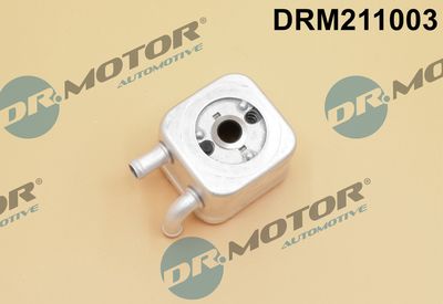 Oil Cooler, engine oil Dr.Motor Automotive DRM211003