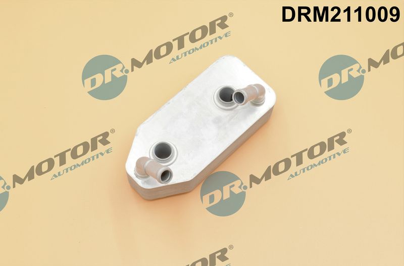 Dr.Motor Automotive DRM211009 Oil Cooler, automatic transmission