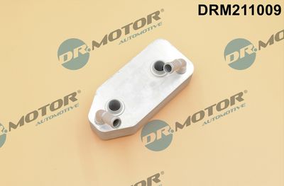 Oil Cooler, automatic transmission Dr.Motor Automotive DRM211009