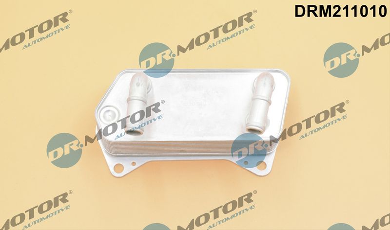 Dr.Motor Automotive DRM211010 Oil Cooler, automatic transmission