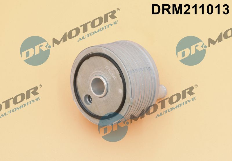 Dr.Motor Automotive DRM211013 Oil Cooler, automatic transmission