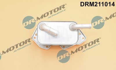 Oil Cooler, engine oil Dr.Motor Automotive DRM211014