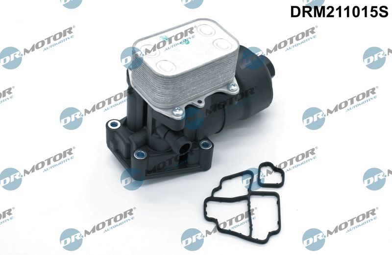 Dr.Motor Automotive DRM211015S Housing, oil filter