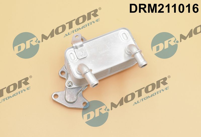 Dr.Motor Automotive DRM211016 Oil Cooler, automatic transmission