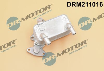 Oil Cooler, automatic transmission Dr.Motor Automotive DRM211016