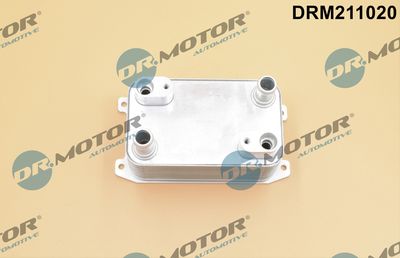 Oil Cooler, automatic transmission Dr.Motor Automotive DRM211020