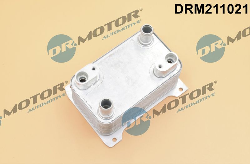 Dr.Motor Automotive DRM211021 Oil Cooler, automatic transmission