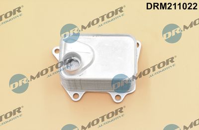 Oil Cooler, engine oil Dr.Motor Automotive DRM211022