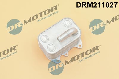 Oil Cooler, engine oil Dr.Motor Automotive DRM211027