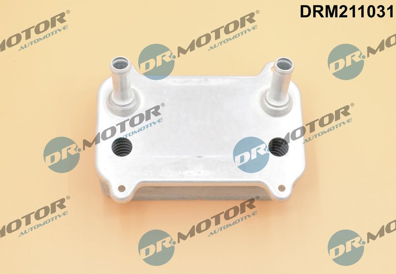 Dr.Motor Automotive DRM211031 Oil Cooler, engine oil