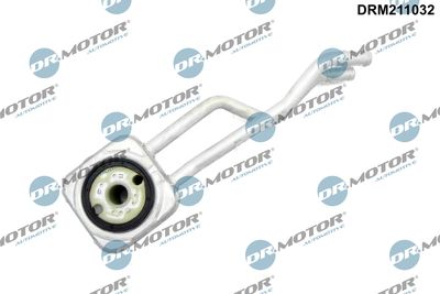 Oil Cooler, engine oil Dr.Motor Automotive DRM211032