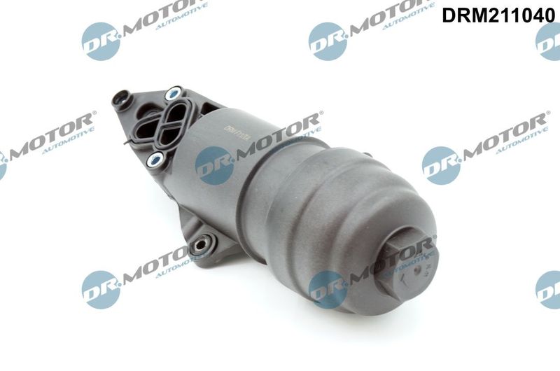 Dr.Motor Automotive DRM211040 Housing, oil filter
