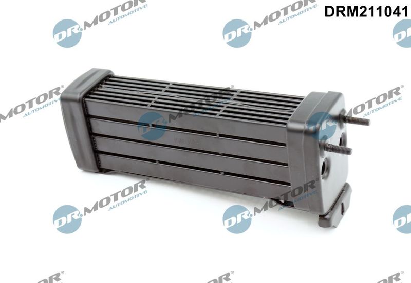 Dr.Motor Automotive DRM211041 Oil Cooler, engine oil