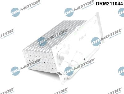 Charge Air Cooler Dr.Motor Automotive DRM211044