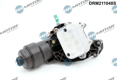 Housing, oil filter Dr.Motor Automotive DRM211048S