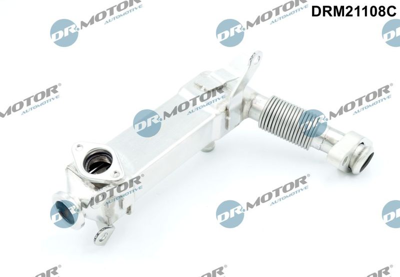 Dr.Motor Automotive DRM21108C Cooler, exhaust gas recirculation