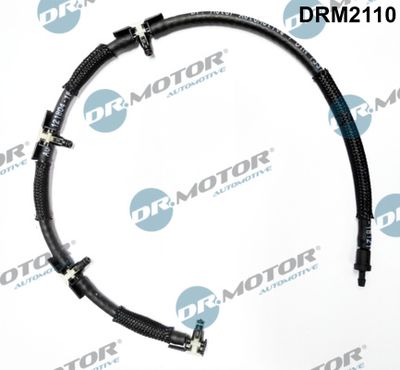 Hose, fuel overflow Dr.Motor Automotive DRM2110