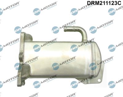 Cooler, exhaust gas recirculation Dr.Motor Automotive DRM211123C