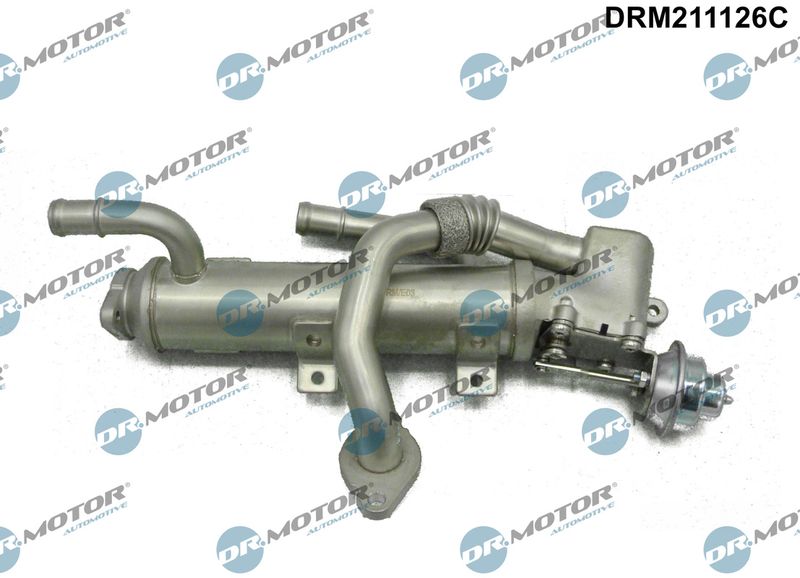 Dr.Motor Automotive DRM211126C Cooler, exhaust gas recirculation