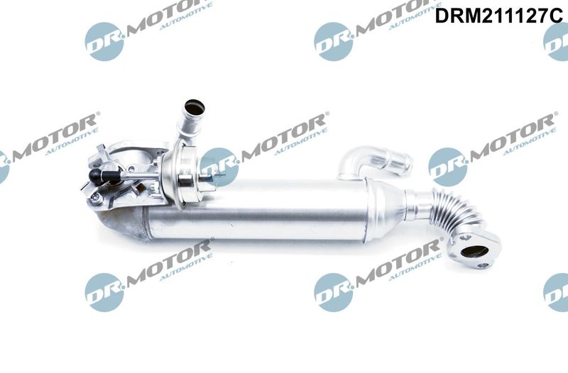 Dr.Motor Automotive DRM211127C Cooler, exhaust gas recirculation