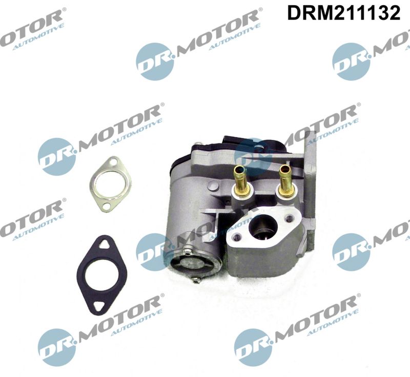 Dr.Motor Automotive DRM211132 EGR Valve