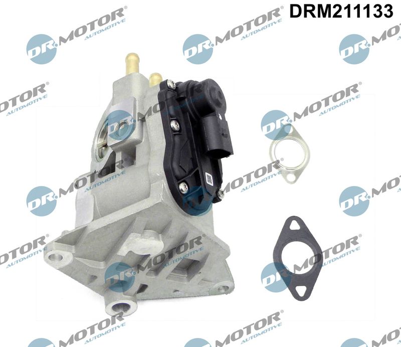 Dr.Motor Automotive DRM211133 EGR Valve