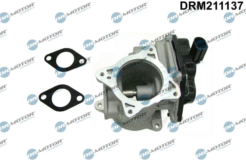Dr.Motor Automotive DRM211137 EGR Valve