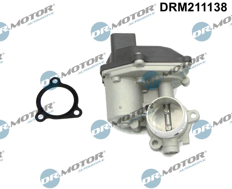Dr.Motor Automotive DRM211138 EGR Valve