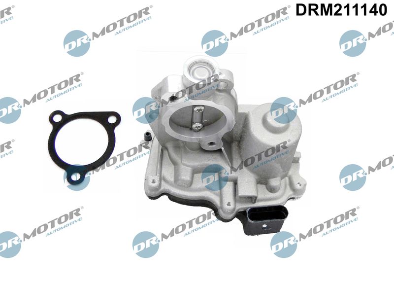 Dr.Motor Automotive DRM211140 EGR Valve