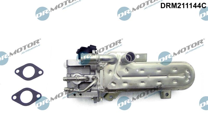 Dr.Motor Automotive DRM211144C Cooler, exhaust gas recirculation