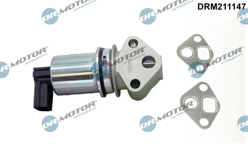 Dr.Motor Automotive DRM211147 EGR Valve