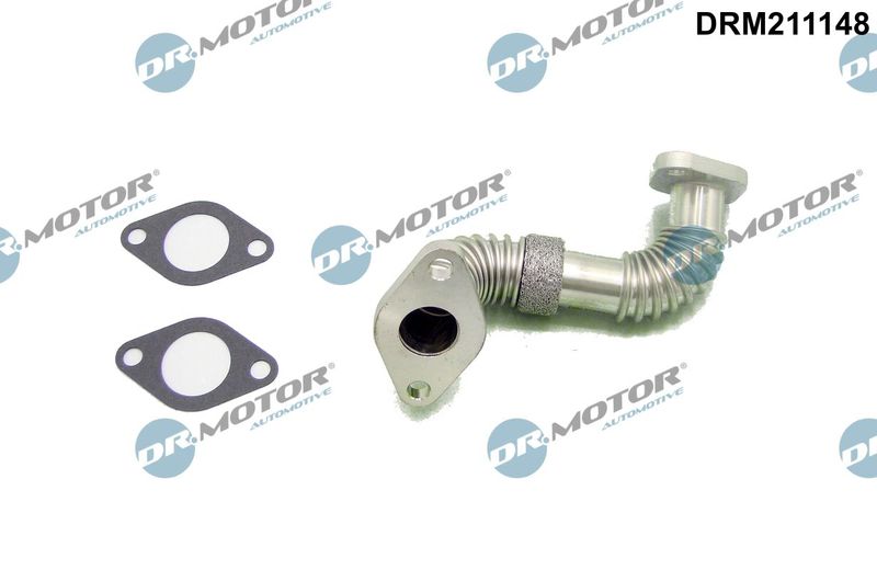 Dr.Motor Automotive DRM211148 Pipe, EGR valve