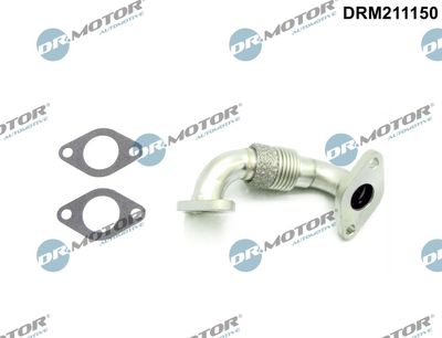 Pipe, EGR valve Dr.Motor Automotive DRM211150