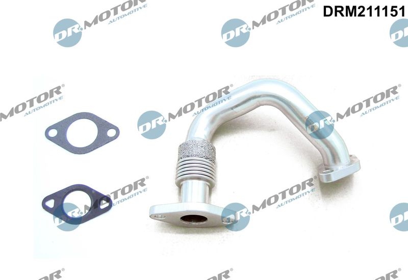 Dr.Motor Automotive DRM211151 Pipe, EGR valve