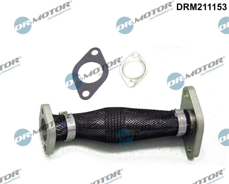 Dr.Motor Automotive DRM211153 Pipe, EGR valve