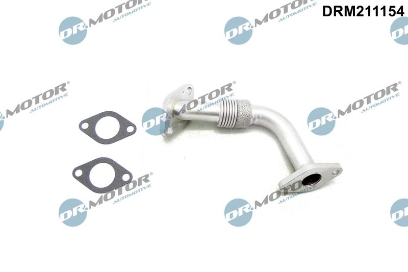 Dr.Motor Automotive DRM211154 Pipe, EGR valve